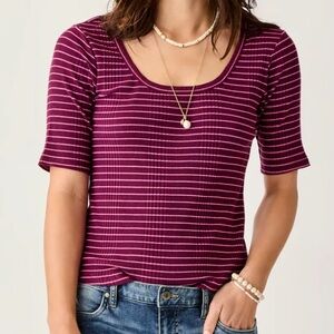 Carve Designs Asher Top NWT